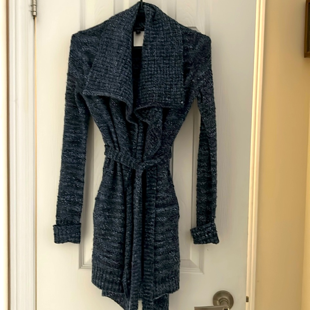 Guess long sweater xs